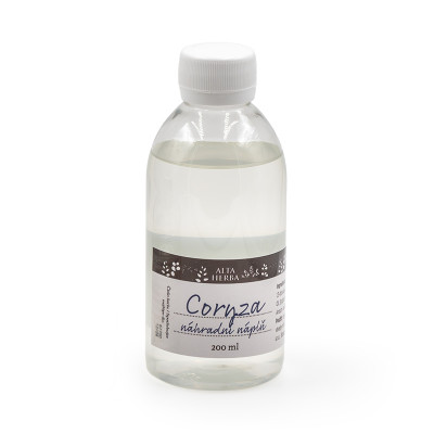 Difuzér Coryza - náhradní náplň 200ml