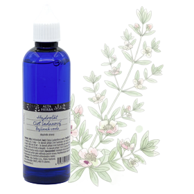 Hydrolát Cist ladanový