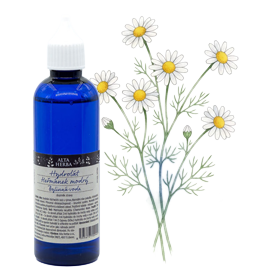 Bylinná voda Heřmánek modrý