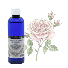 Hydrolát Růže damašská